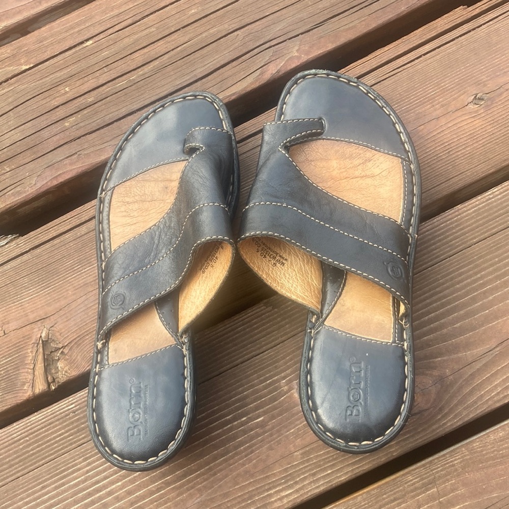 Born Hand crafted sandal